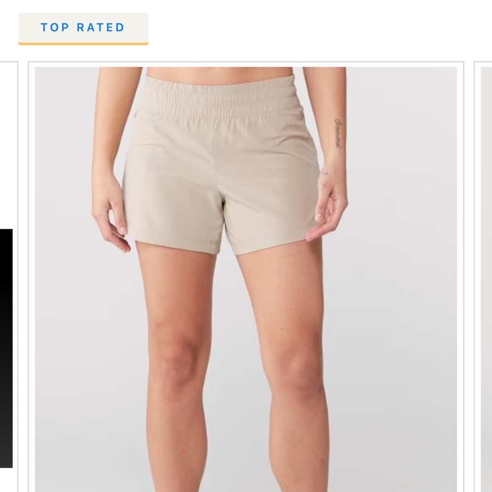 REI Co-op Women's Active Pursuits 4.5" Shorts